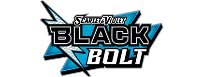 Pokémon set Black Bolt