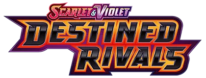 Pokémon set Destined Rivals