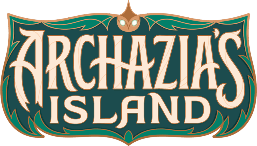 Lorcana set Archazia's Island