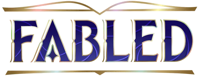 Lorcana set Fabled