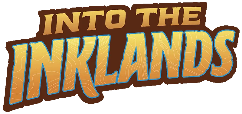 Lorcana set Into the Inklands