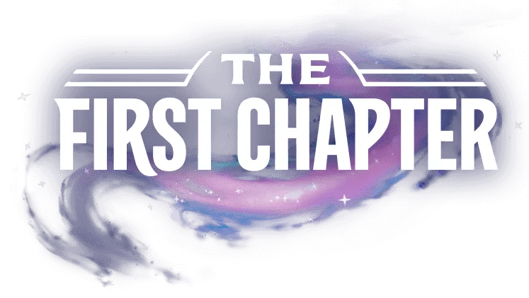 Lorcana set The First Chapter