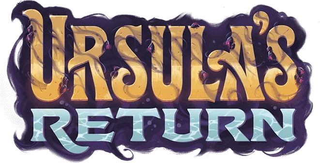 Lorcana set Ursula's Return