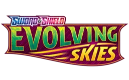 Pokémon set Evolving skies