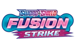 Pokémon set Fusion Strike