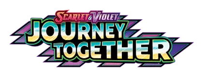 Pokémon set Journey Together