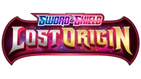Pokémon set Lost origin