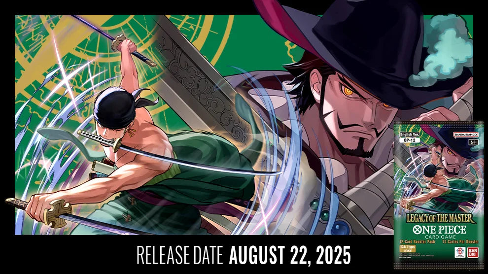 One Piece set Legacy of the Master