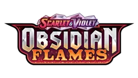 Pokémon set Obsidian Flames