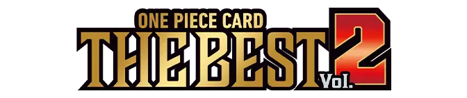 One Piece set The Best Vol.2