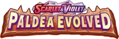 Pokémon set Paldea Evolved