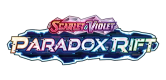 Pokémon set Paradox Rift