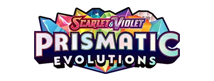 Pokémon set Prismatic evolutions