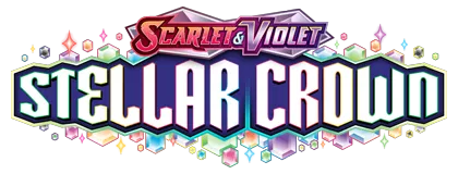 Pokémon set Stellar Crown