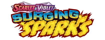 Pokémon set Surging Sparks