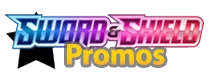 Pokémon set Promos Sword & Shield