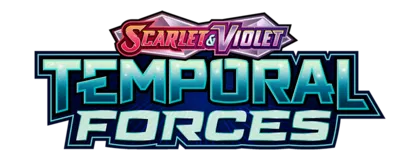 Pokemon set Temporal Forces