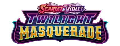 Pokémon set Twilight Masquerade