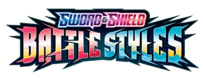 Pokémon set Battle styles