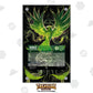Acrylic Lorcana Display Diablo with Extended Artwork – Treasure Collect