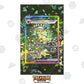 Acrylic Pokémon Display Leafeon ex with Extended Artwork – Treasure Collect