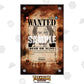 Acrylic One Piece Display Shanks with Extended Artwork – Treasure Collect