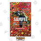 Acrylic One Piece Display Monkey.D.Dragon with Extended Artwork – Treasure Collect
