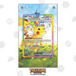 Acrylic Pokémon Display Pikachu with Extended Artwork – Treasure Collect