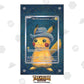 Acrylic Pokémon Display Pikachu with Extended Artwork – Treasure Collect